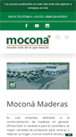 Mobile Screenshot of mocona.com.ar